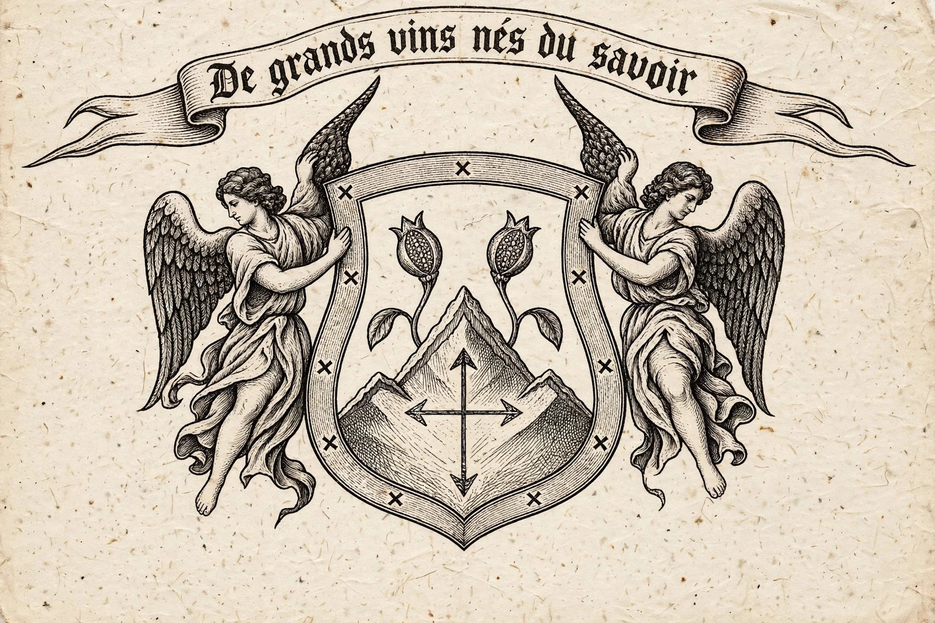 Escudo de Fincas Lignac: De grands vins nés du savoir