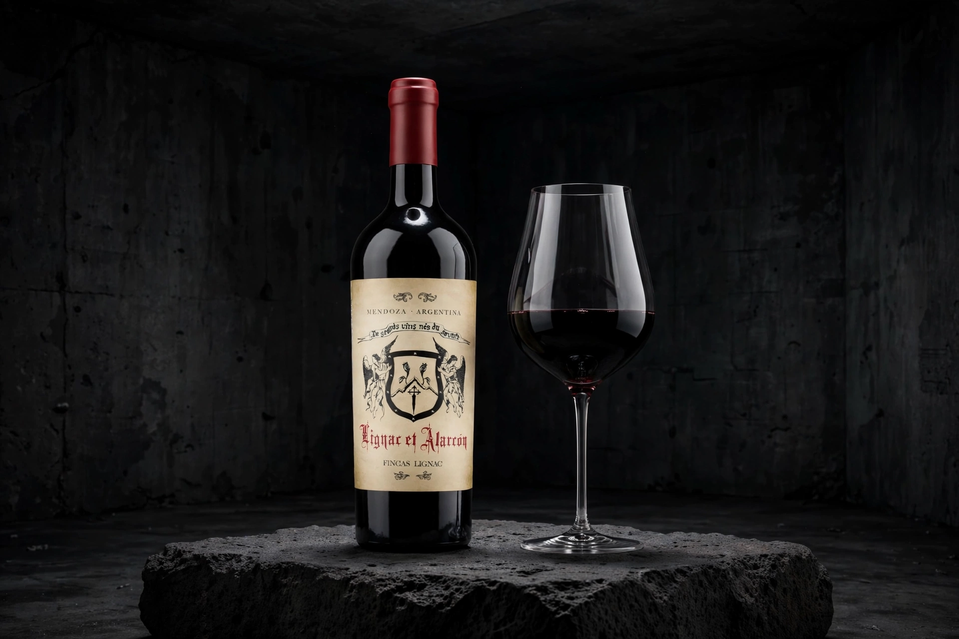 Lignac et Alarcón Malbec